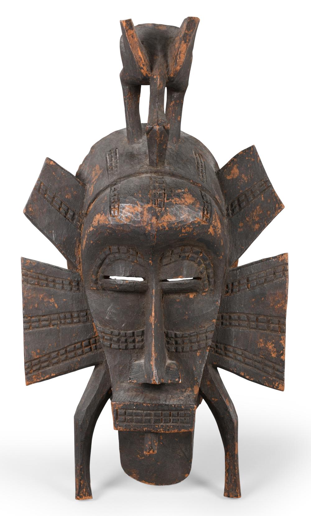 VINTAGE WEST AFRICAN SENUFO