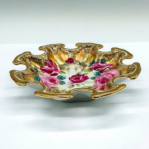VINTAGE WHEELOCK JAPAN HAND PAINTED