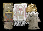 VINTAGE: WHITING & DAVIS, ETC.