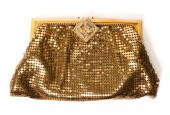 VINTAGE WHITING & DAVIS GOLD M