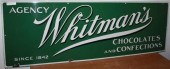 VINTAGE WHITMAN’S CHOCOLATES E