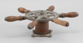 VINTAGE WILCOX CRITTENDEN GALV