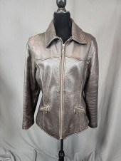 Vintage Wilda Brown Leather Ja