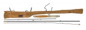 VINTAGE WINCHESTER FISHING POL