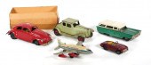 VINTAGE WIND-UP AND FRICTION T
