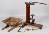 VINTAGE WINE CORKERS, PRESS, S