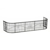 VINTAGE WIREWORK FIRE FENDER<b