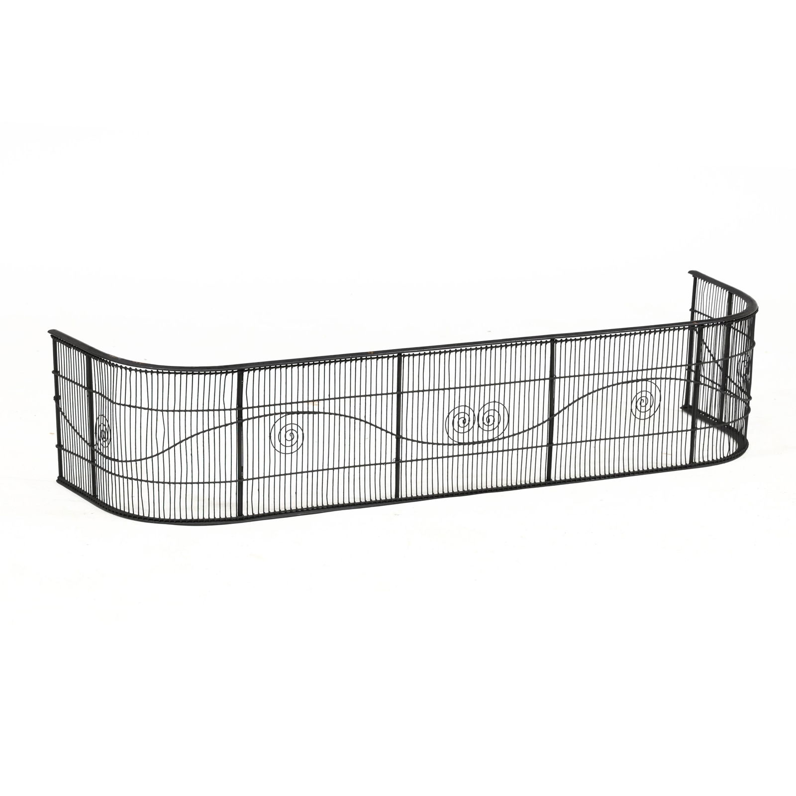 VINTAGE WIREWORK FIRE FENDERVintage