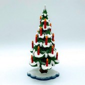 VINTAGE WOHLFAHRT HAND CARVED