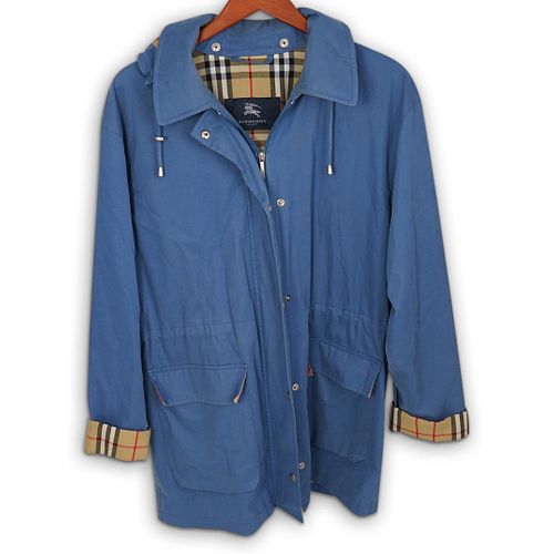 VINTAGE WOMENS BURBERRY RAIN