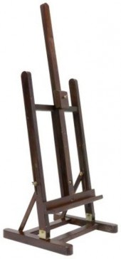 VINTAGE WOOD ARTIST'S STUDIO T