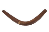 VINTAGE WOOD CARVED ABORIGINAL