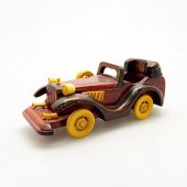 VINTAGE WOOD ROADSTER CLASSIC