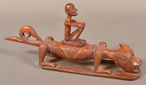 VINTAGE WOOD TOMBAT OBAT MEDICINE