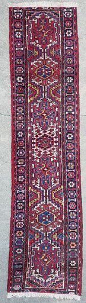 VINTAGE WOOL PERSIAN HERIZ ORI