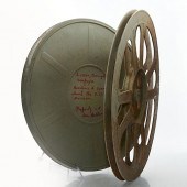 VINTAGE WORLD WAR II 16 MM COM