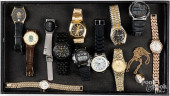 VINTAGE WRIST WATCHES<br>Vinta