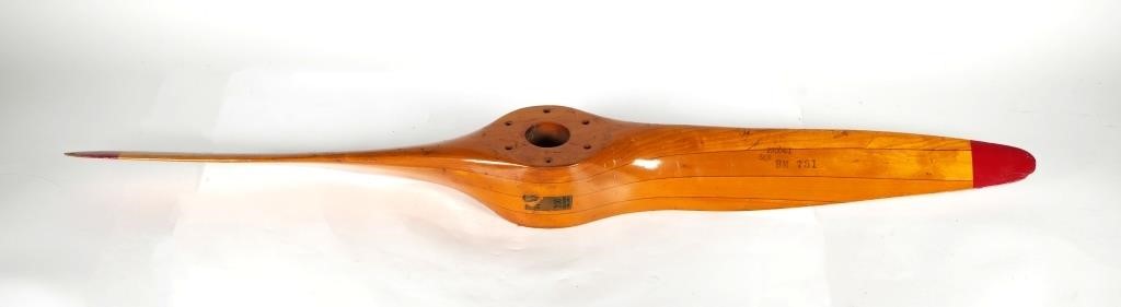 VINTAGE WWII ARMY TARGET DRONE