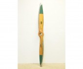 Vintage WWII Sensenich wooden