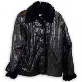 VINTAGE YVES SAINT LAURENT FUR