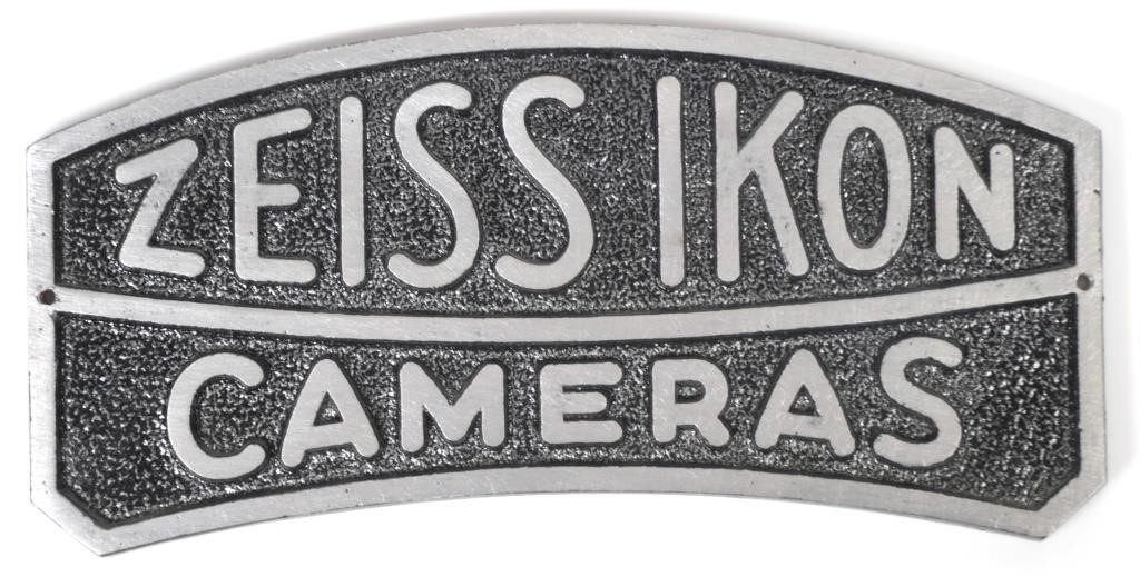 VINTAGE ZEISS IKON CAMERAS DEALER