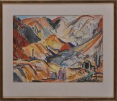 VINTON LIDDELL PICKENS (1900-1