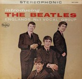 VINYL LP "INTRODUCING THE BEAT