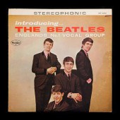 VINYL LP:  STEREOPHONIC "INTRO