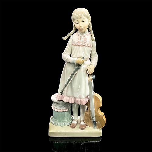 VIOLA LESSON 1004842 - LLADRO