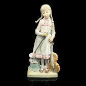 VIOLA LESSON 1004842 - LLADRO
