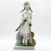 VIOLA LESSON 1004842 - LLADRO