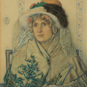 Violet Linton (British,