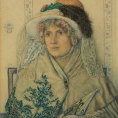 Violet Linton
(British, 1899-1