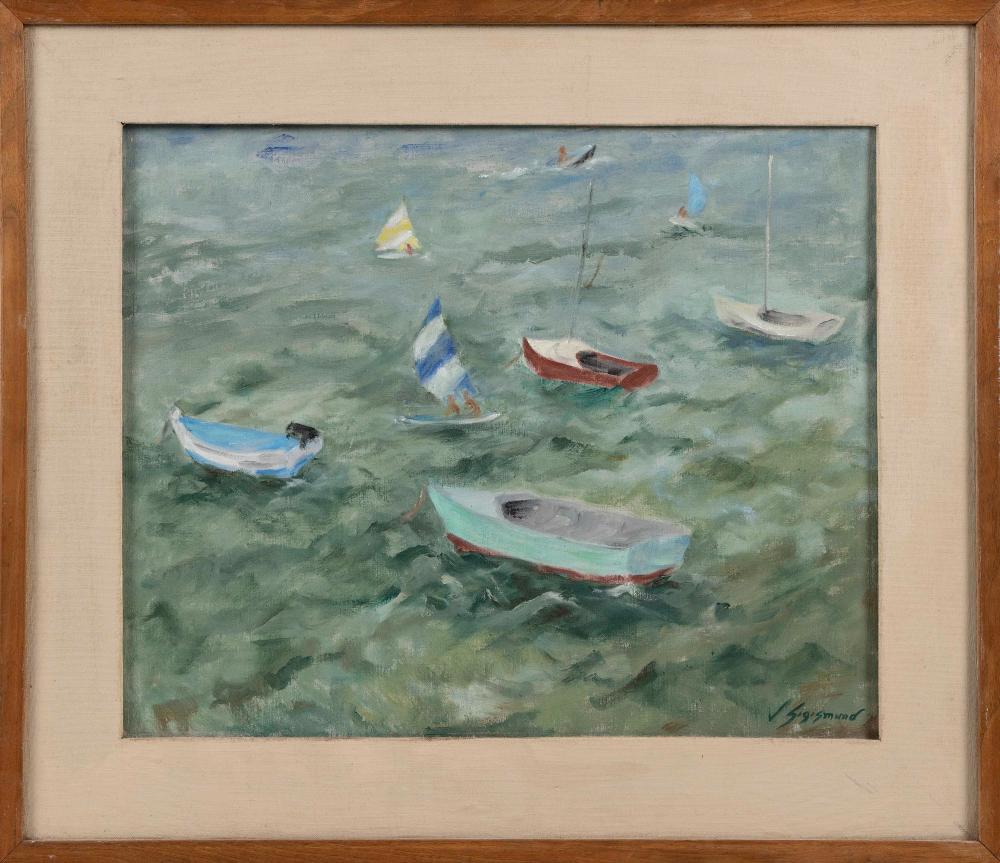 VIOLET MATTERSDORFER SIGISMUND (NEW