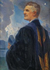 VIOLET OAKLEY  (american 1864-
