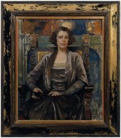 Violet Oakley painting (N.A.,