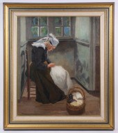 VIOLET VICAT COLE (UK, 1890-?)