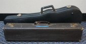 VIOLIN AND TOPPER CLARINET, EA