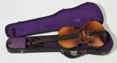 VIOLIN IN CASEViolin in case,