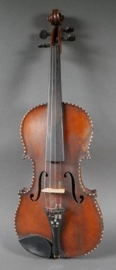 VIOLIN, KLEMM & BROTHERS, GERM