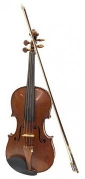VIOLIN, LOWENDALL/WARDS, CARVA