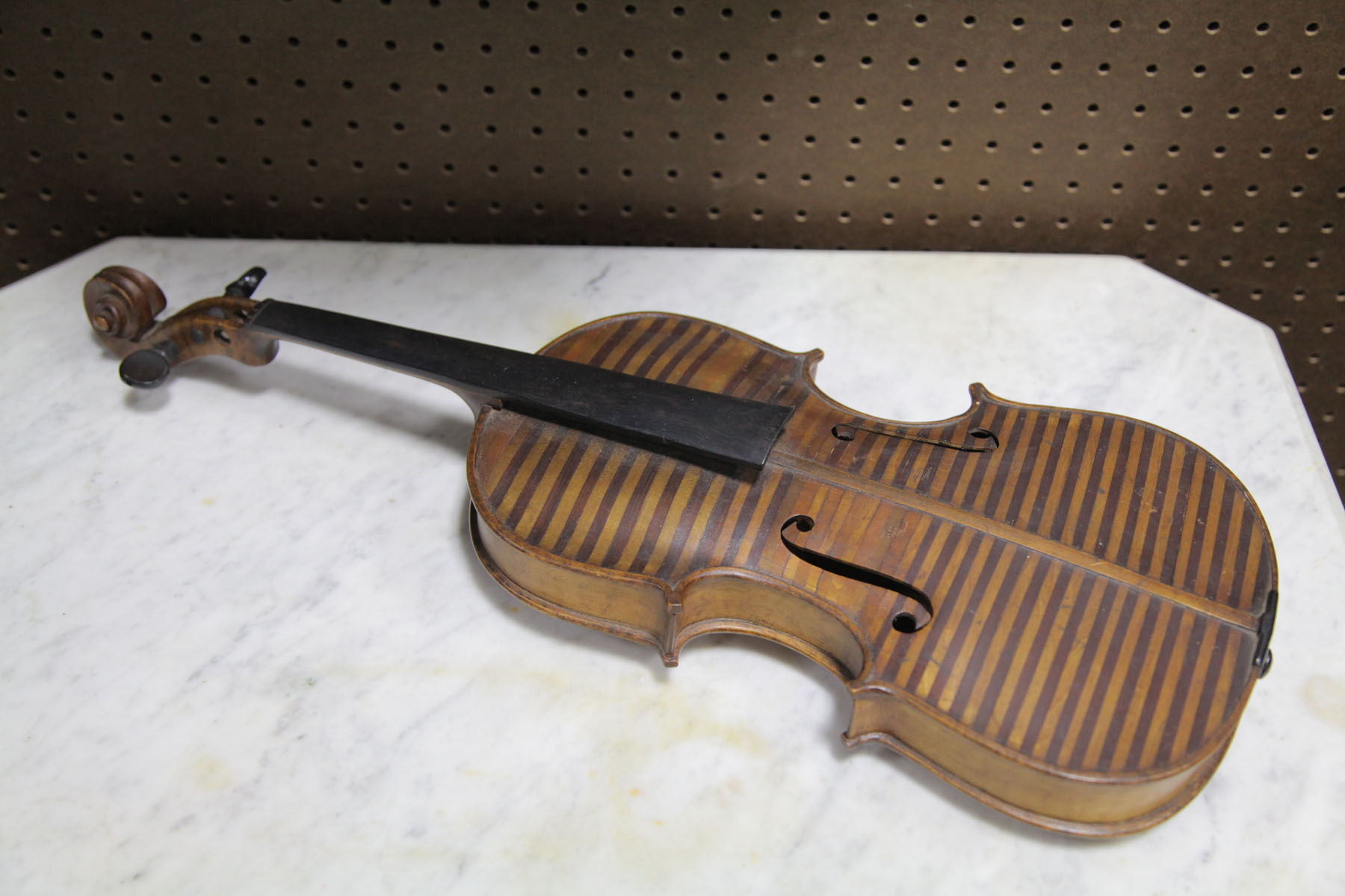VIOLIN.  Ohio  early 20th