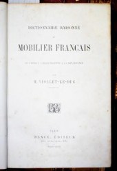 Viollet le Duc, E.E. Dictionna