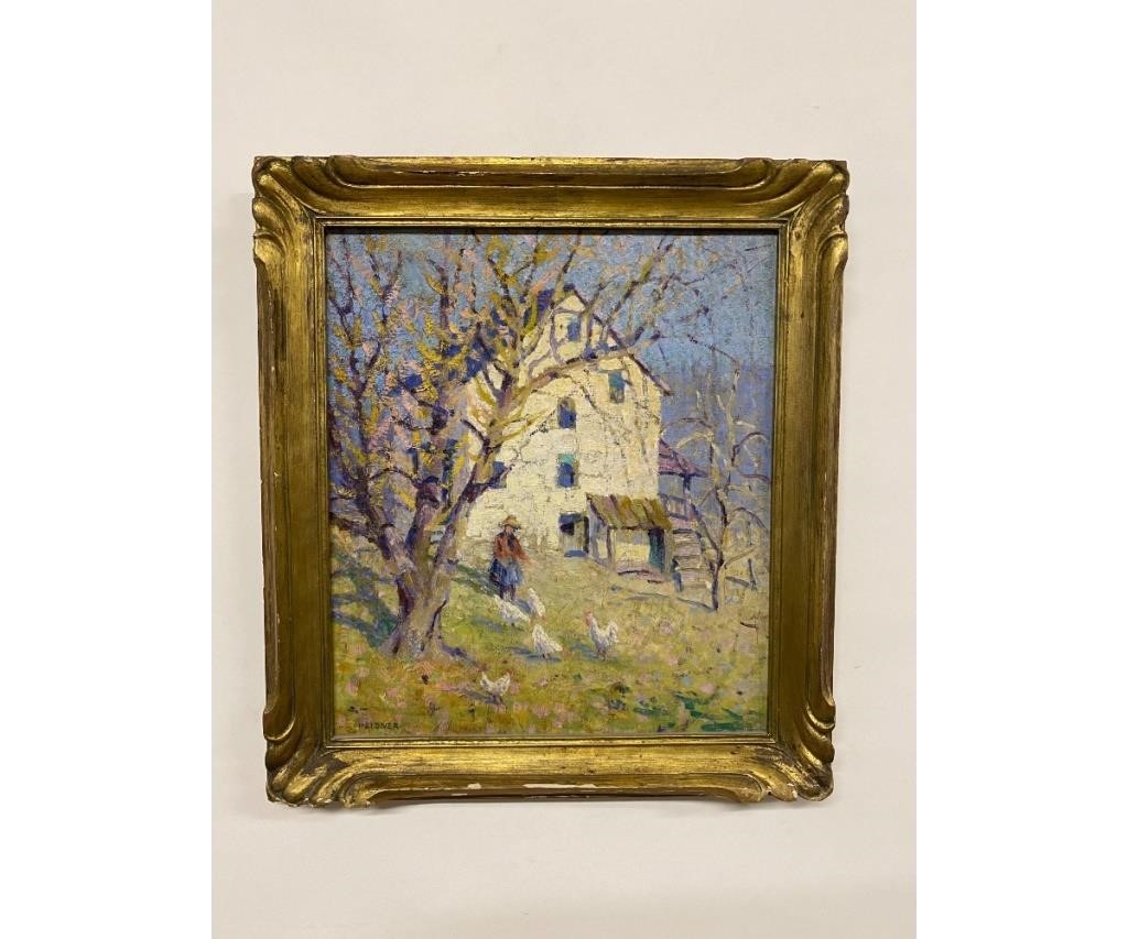 Vira Scheibner (1889-1956) New