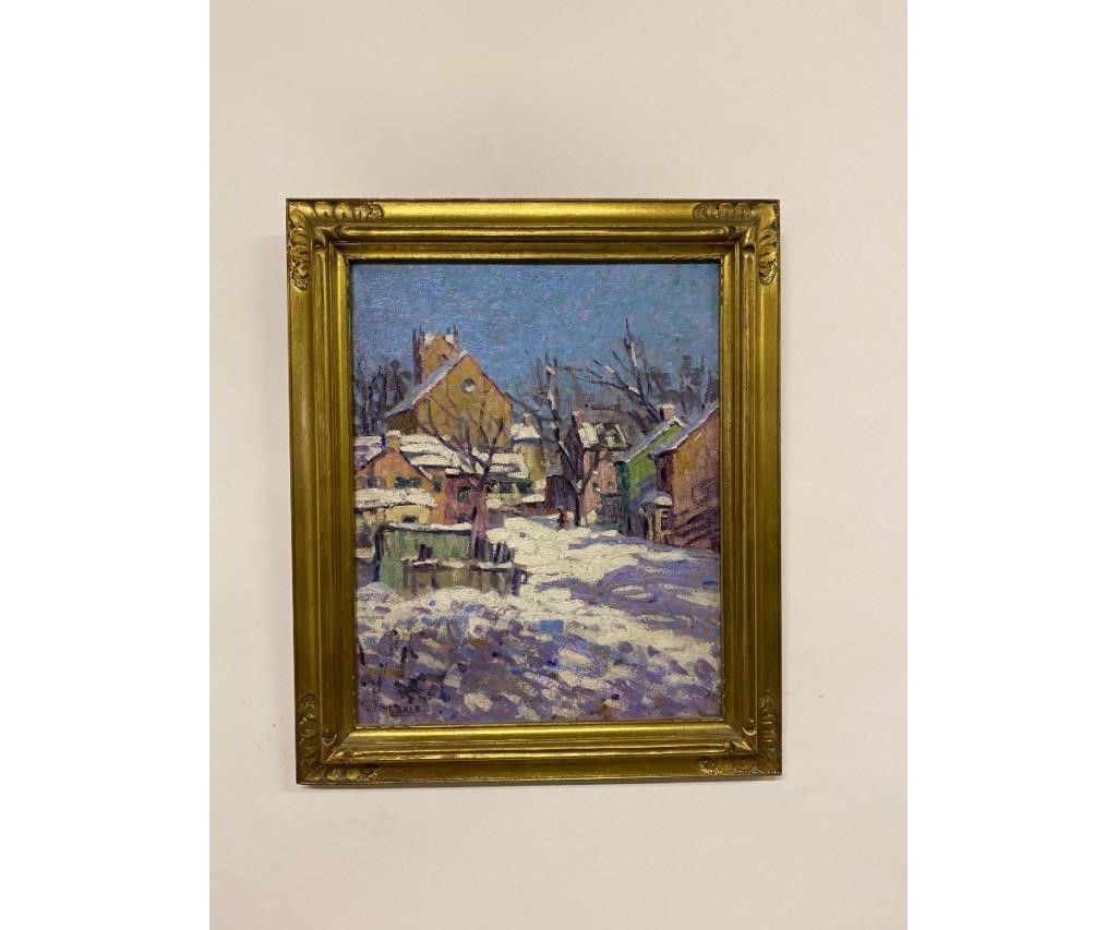 Vira Scheibner (1889-1956) PA,