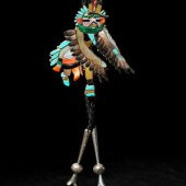 Virgil and Shirley Benn
(Zuni,