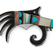 Virgil and Shirley Benn
(Zuni,