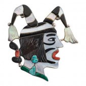 Virgil and Shirley Benn
(Zuni,