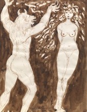 VIRGIL CANTINI (AMERICAN, 1919