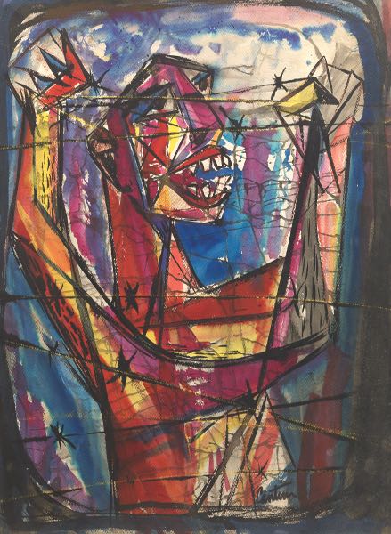 VIRGIL CANTINI (AMERICAN, 1919 -